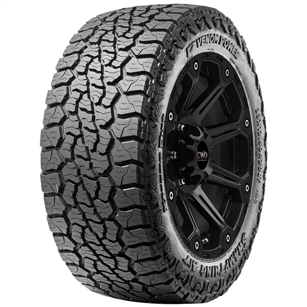 VENOM POWER SWAMPTHING XTREME DIRT AT tire