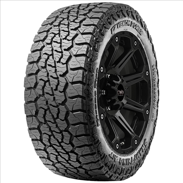 VENOM POWER SWAMPTHING XTREME DIRT AT tire