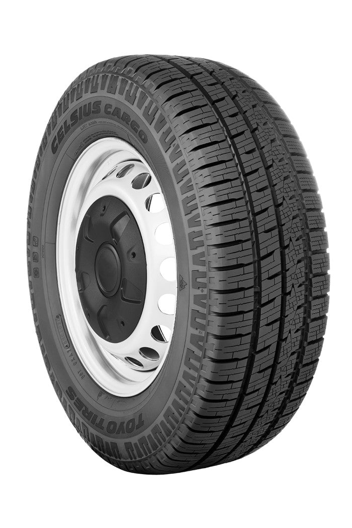 Toyo Celsius Cargo 3PMSF Tire