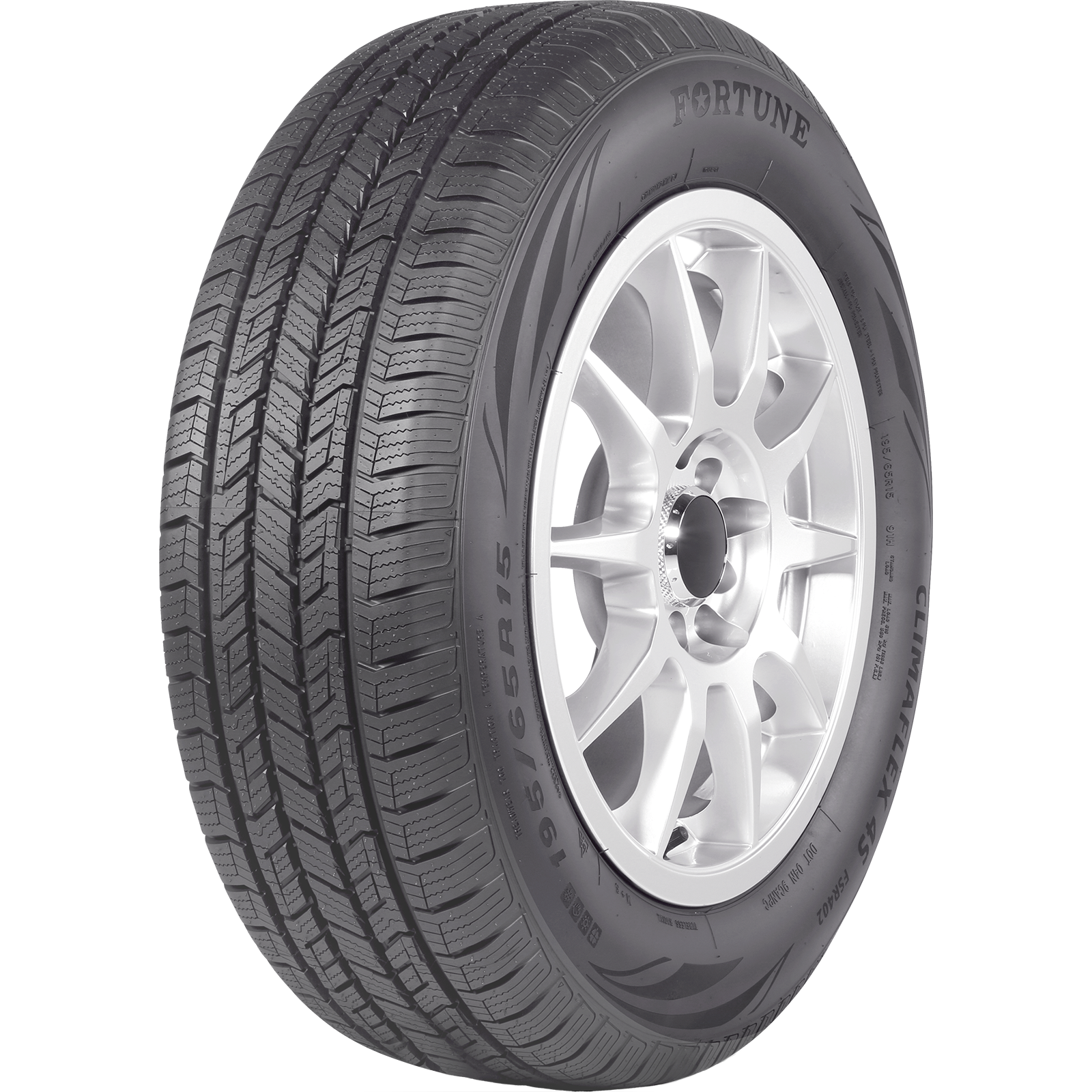 FORTUNE CLIMAFLEX 4S FSR402 225/50R18 XL 99V 2255018