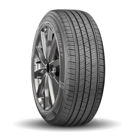 Mastercraft Courser Quest Performance Street Tire 70K Mile Warranty