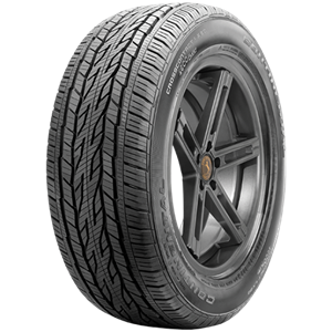 Continental Crosscontact LX20 Performance Street Tire 70K Mile Warranty