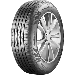 Continental Crosscontact RX Performance Street Tire