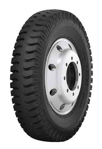 Multi Mile Power King Cross Bar Commercial Truck Semi Highway Tire