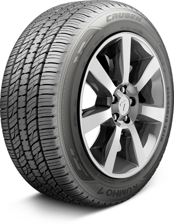 Kumho Crugen Premium KL33 Performance Street Tire 60K Mile Warranty