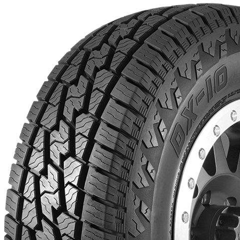 DELINTE DX-10 tire