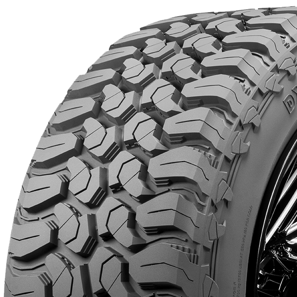 DELINTE DX-9 tire