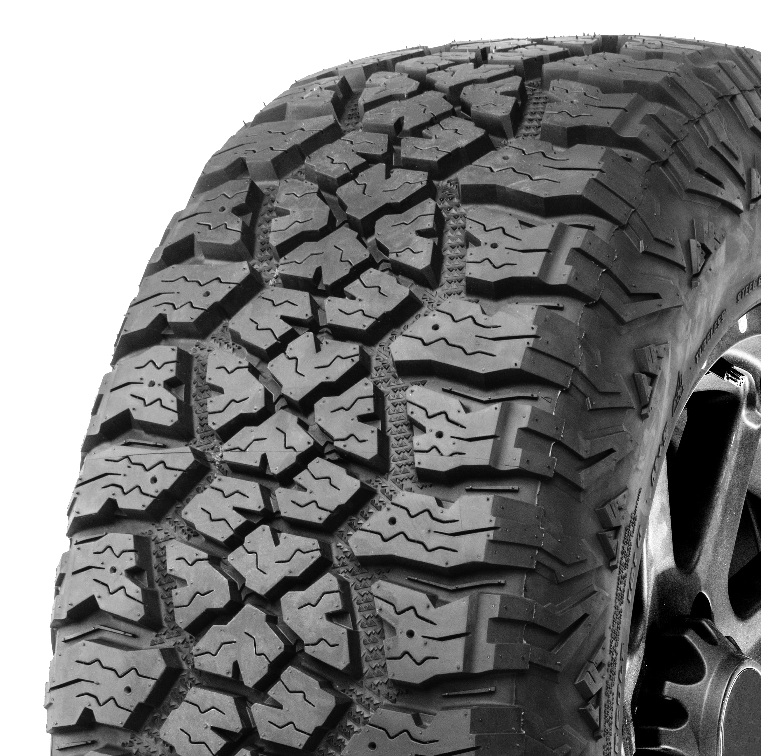DELIUM KU-257 tire