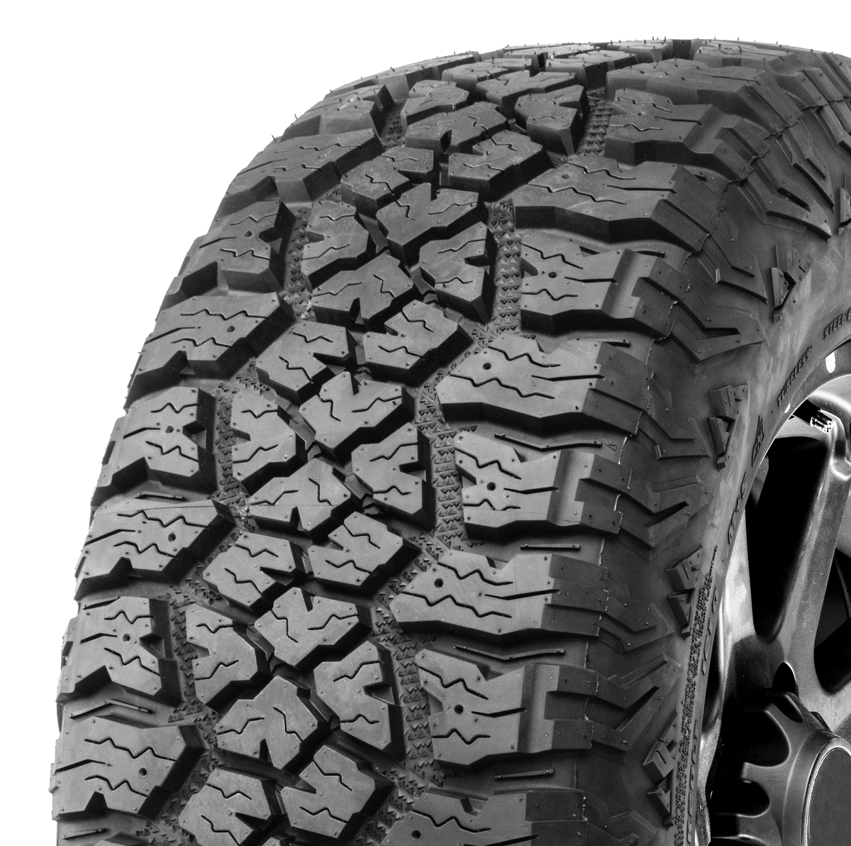 DELIUM TIRES KU-257 tire