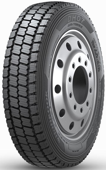 Hankook DH07 Commercial Truck Semi Highway Tire