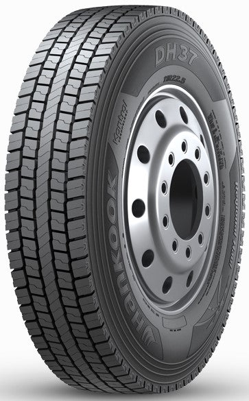 Hankook DH37 Commercial Truck Semi Highway Tire