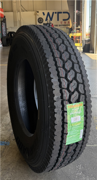 TORNADO TLD323 tire