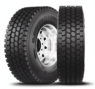 DOUBLE COIN RLB452 tire