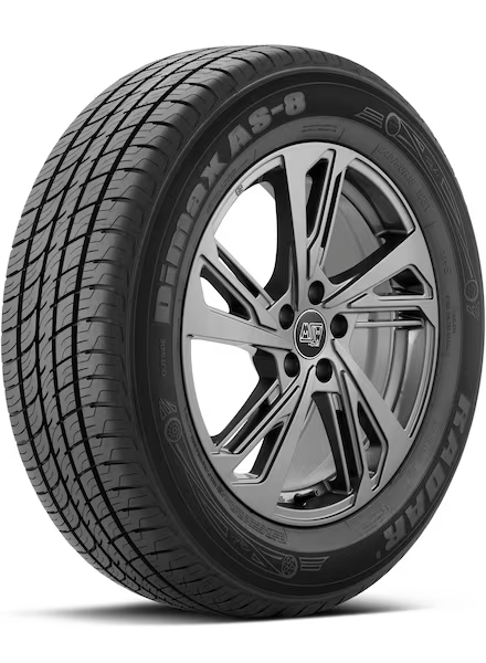 RADAR DMAX AS8 tire