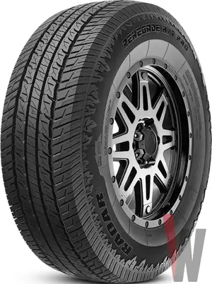 RADAR RENEGADE HT PRO tire