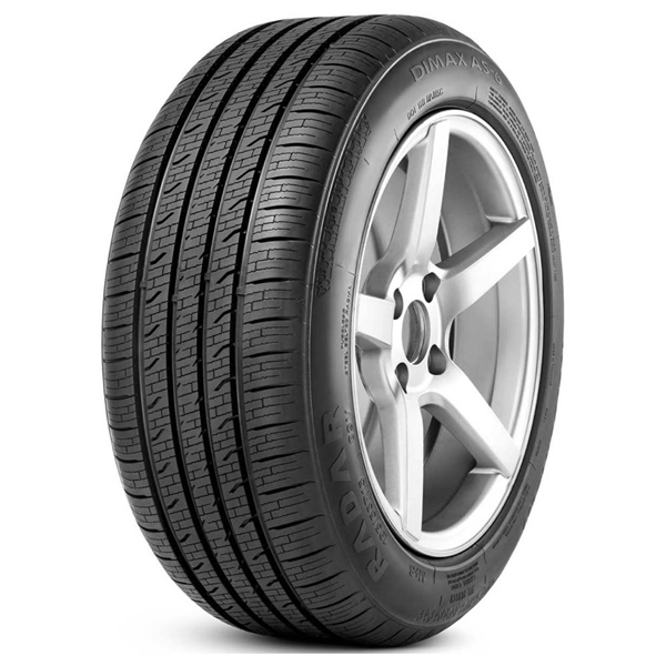 RADAR DMAX AS6 tire