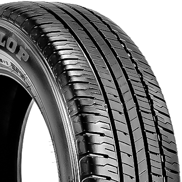 DUNLOP GRANDTREK PT20 tire