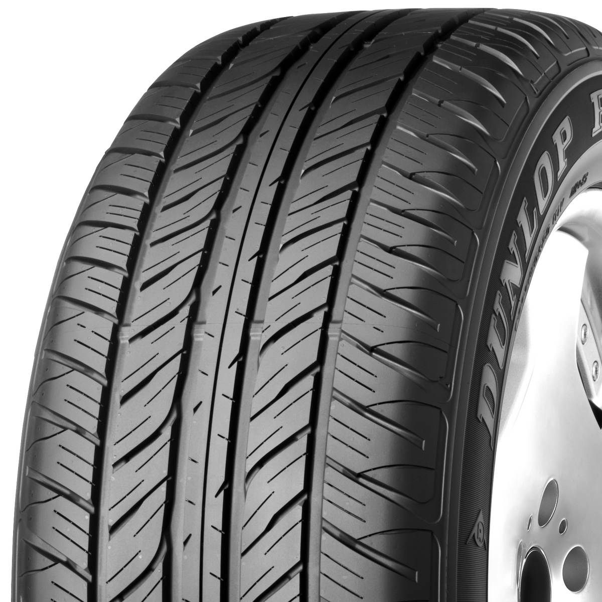 DUNLOP GRANDTREK PT2A tire