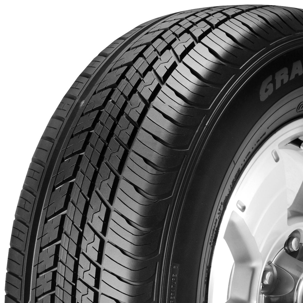 DUNLOP GRANDTREK ST30 tire