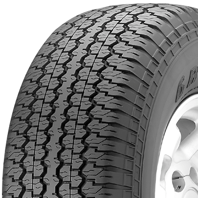 DUNLOP TIRE GRANDTREK TG35 tire