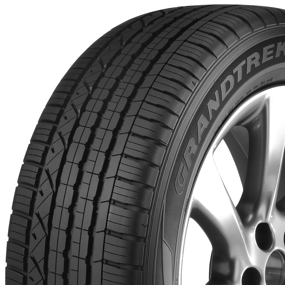 DUNLOP GRANDTREK TOURING A/S tire