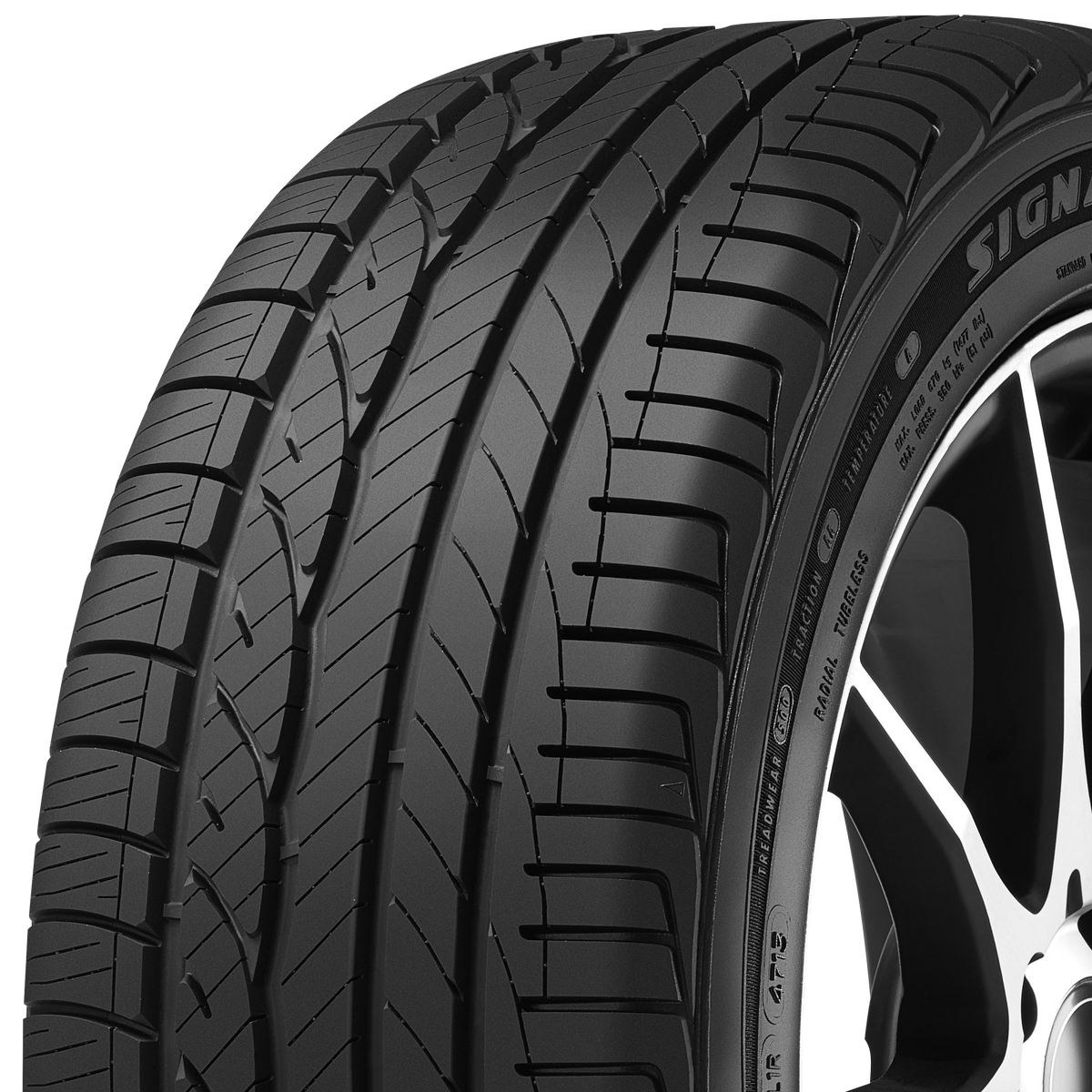 DUNLOP SIGNATURE HP tire