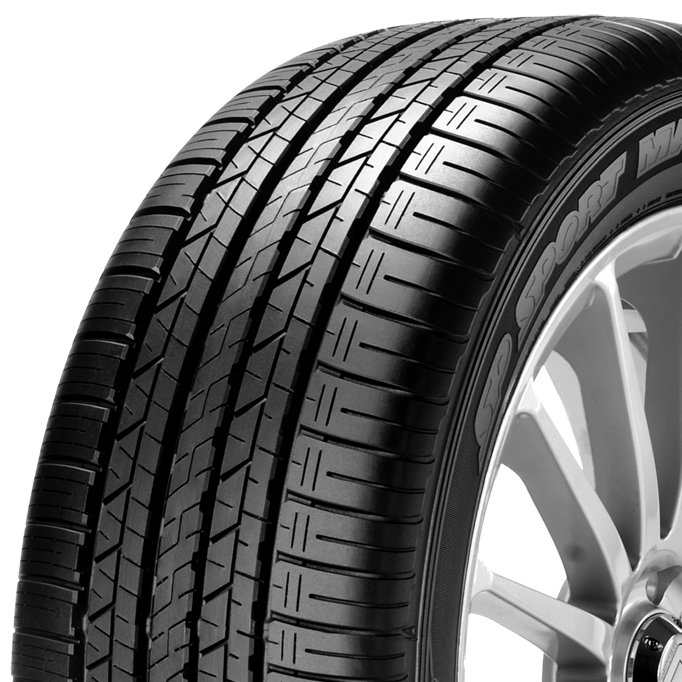 DUNLOP SPORT MAXX A1-A tire