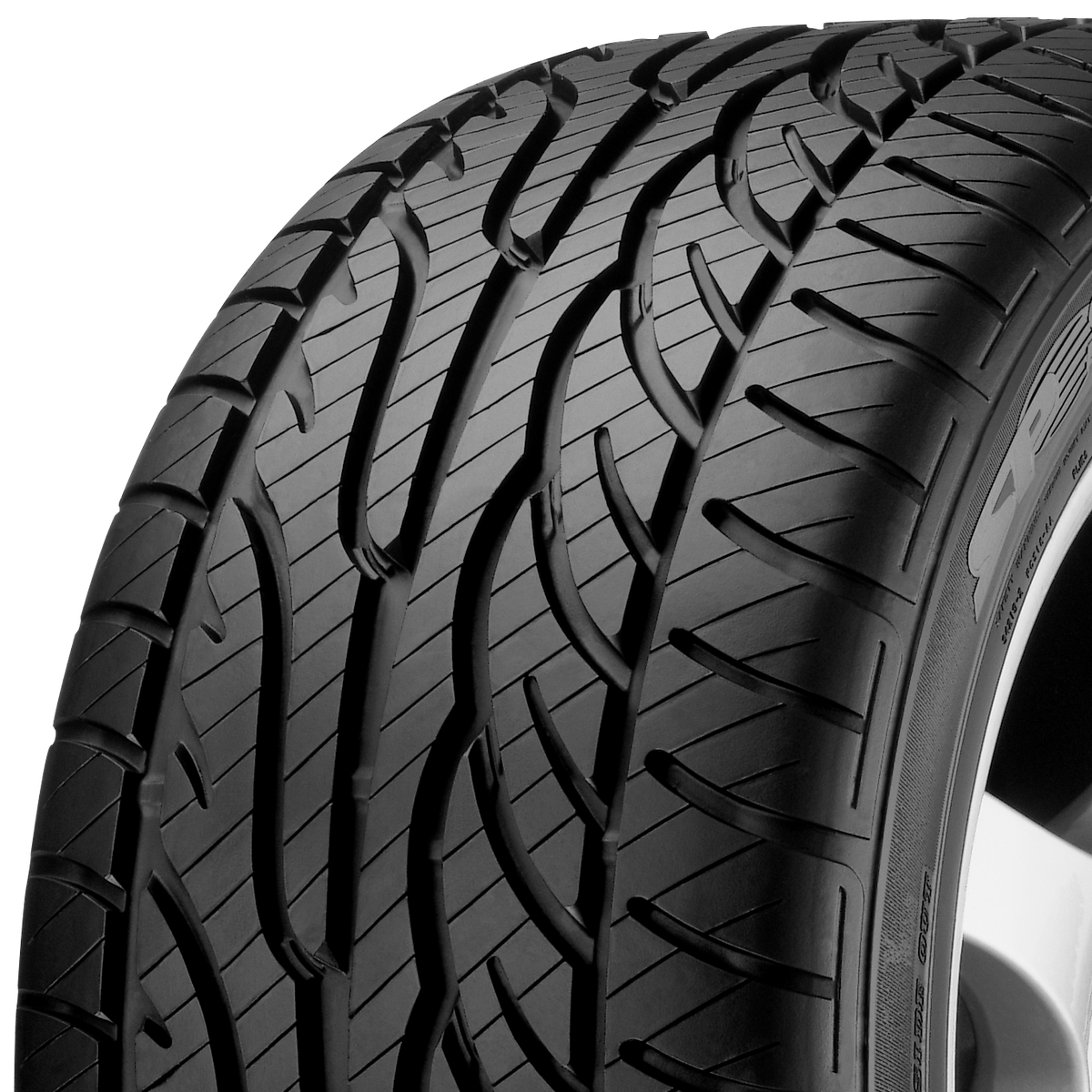 DUNLOP TIRE SP SPORT tire
