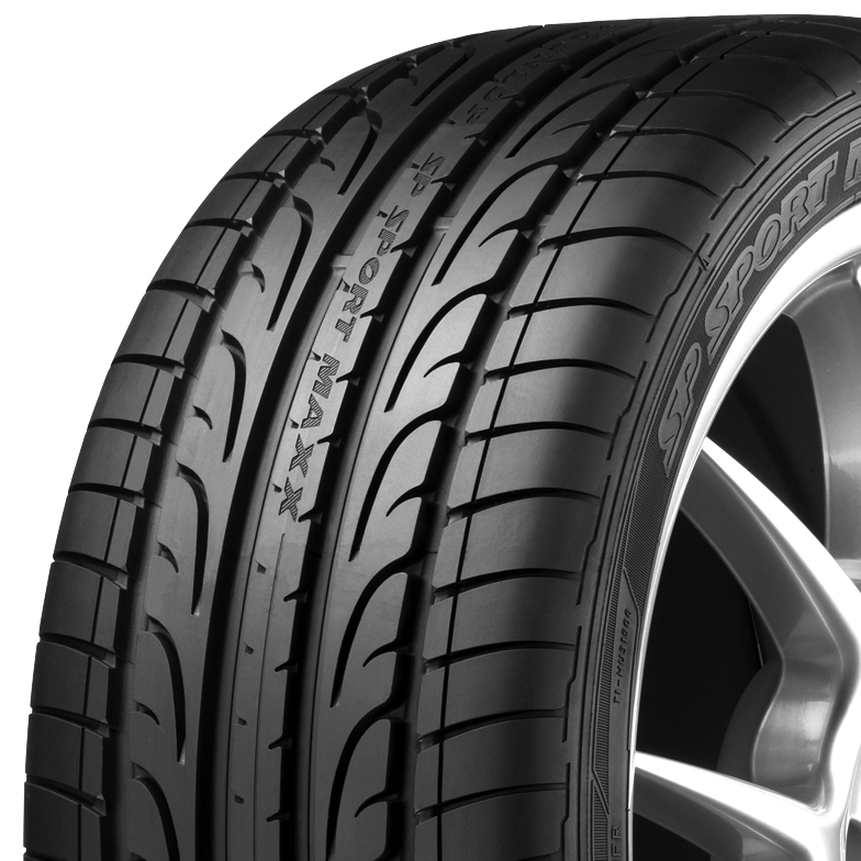 DUNLOP SP SPORT MAXX tire