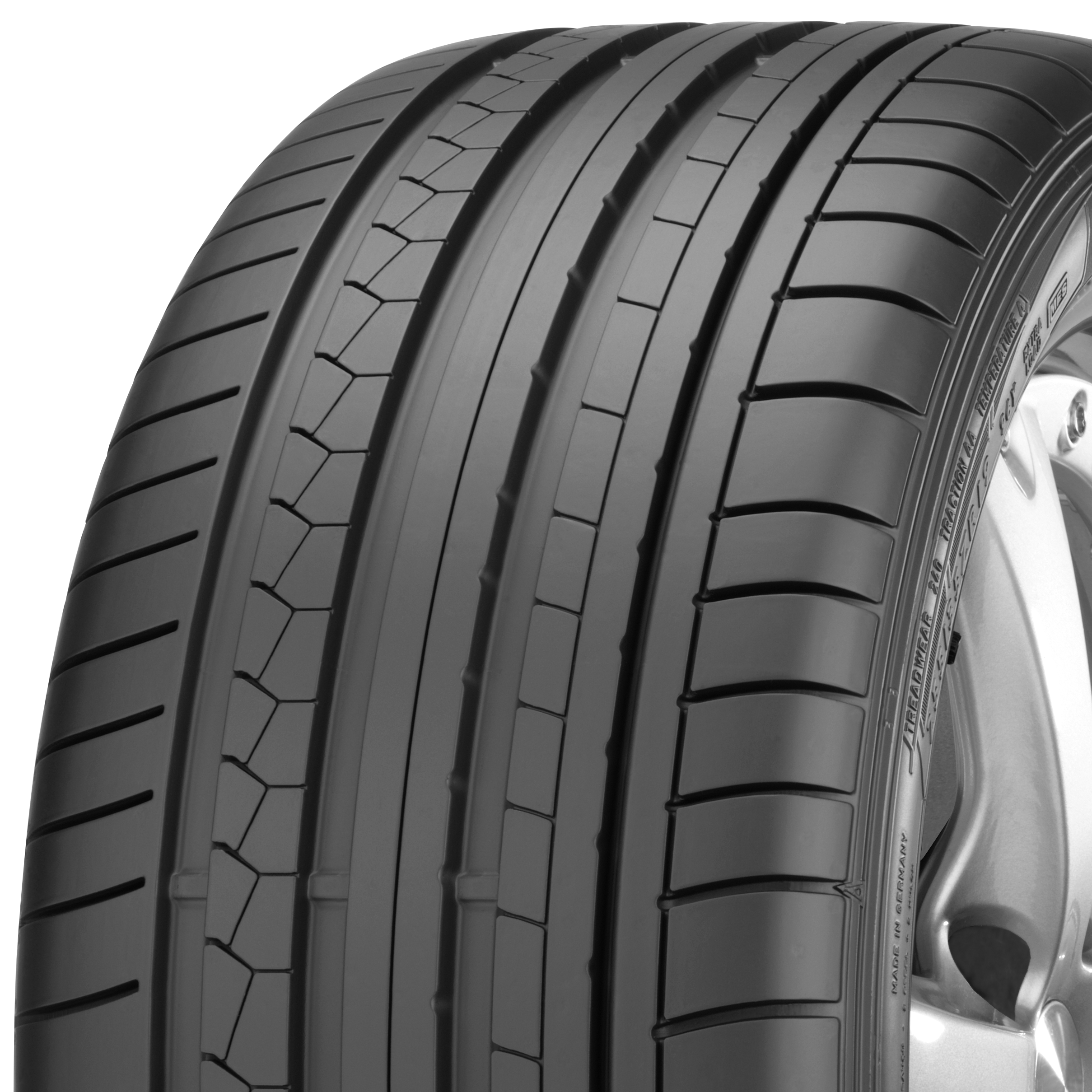 DUNLOP TIRE SP SPORT MAXX GT tire