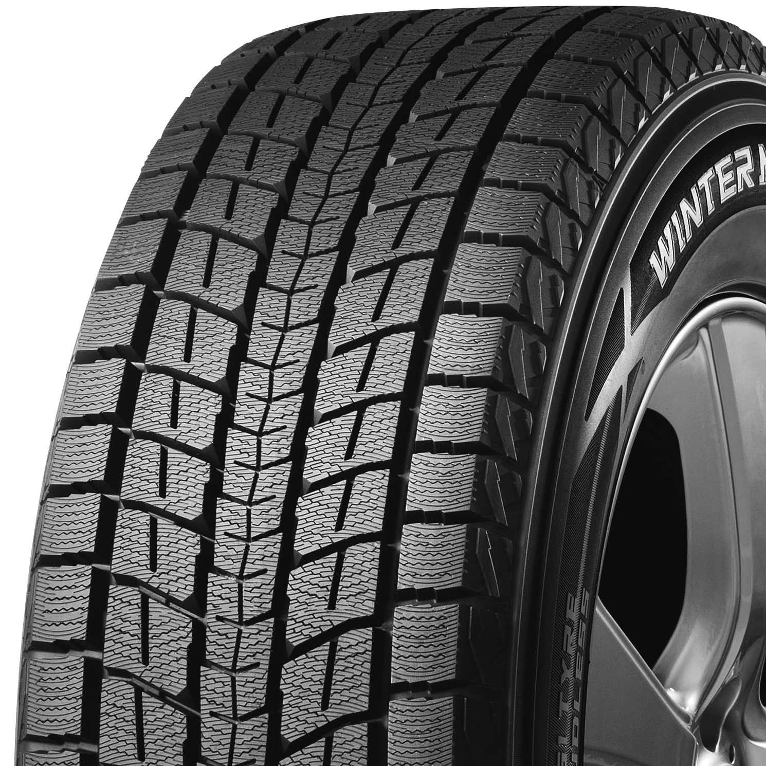 DUNLOP WINTER MAXX SJ8 tire
