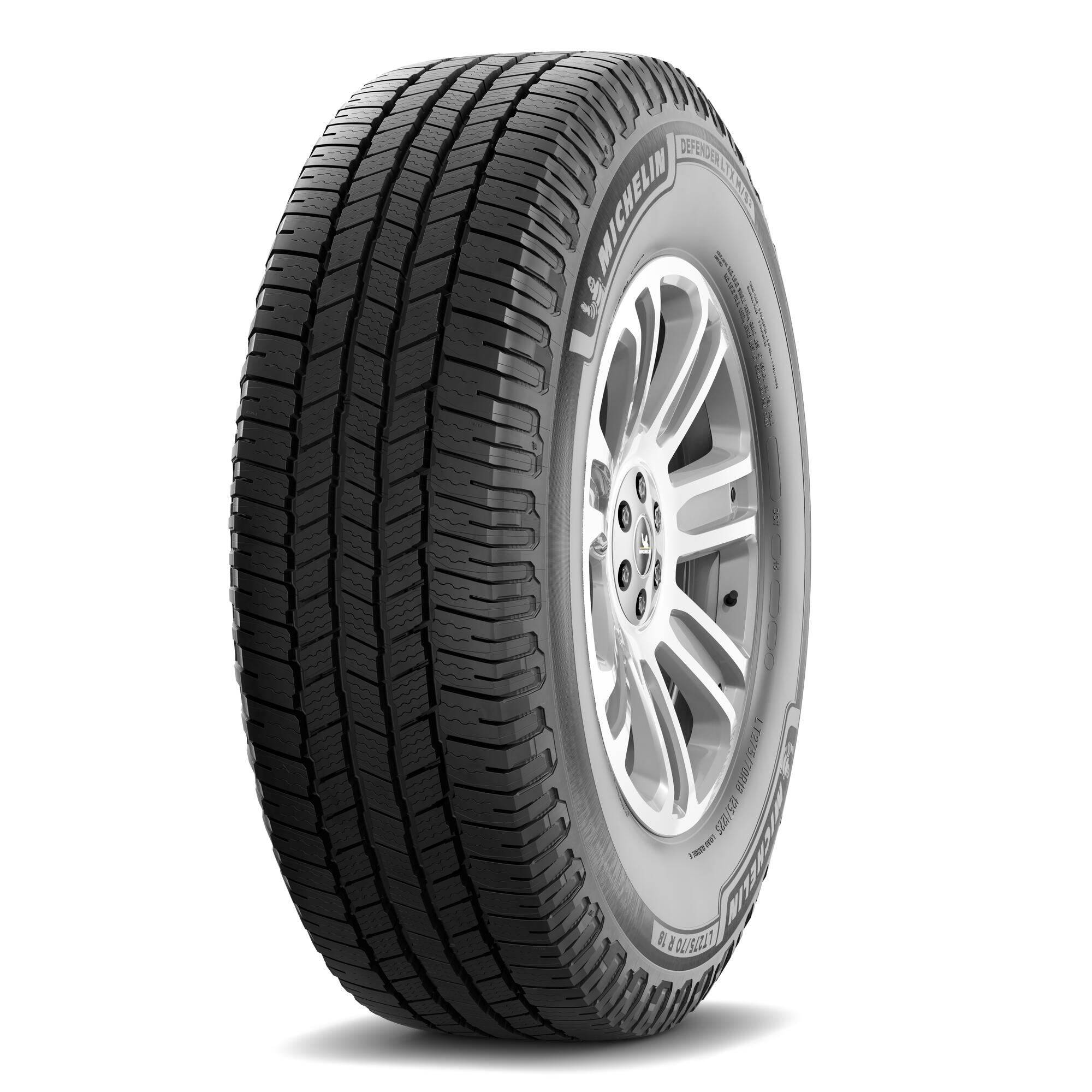 Michelin Defender Ltx M/S2 Performance Street Tire