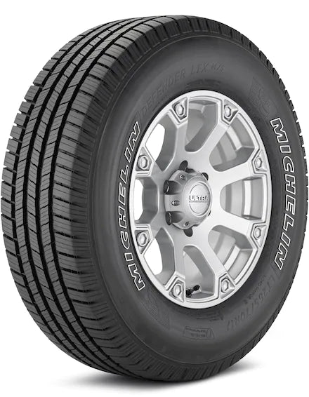 MICHELIN DEFENDER LTX tire