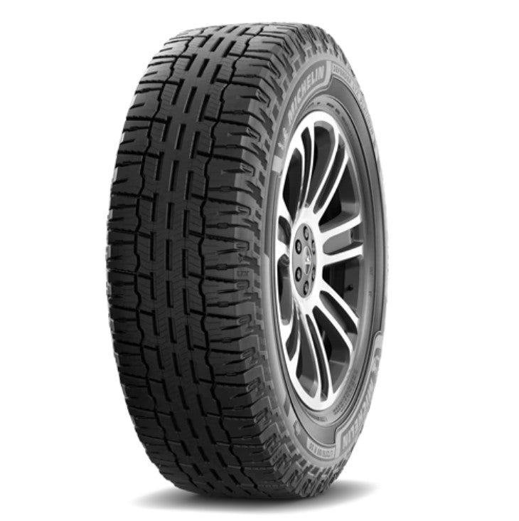 Michelin Defender Ltx Platinum Tire 70K Mile Warranty