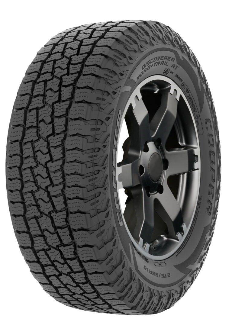Cooper Discoverer Trail AT All-Terrain Off-Road Truck SUV 4x4 3PMSF Tire 65K Mile Warranty