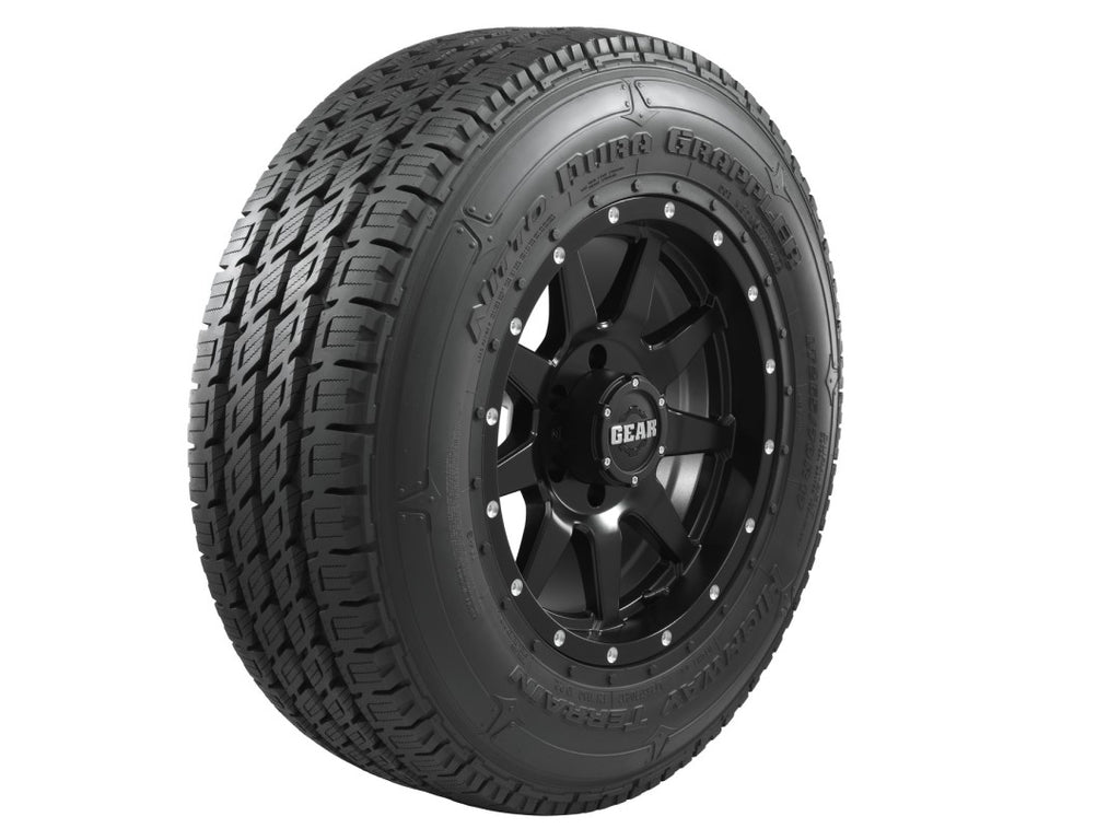 NITTO DURA GRAPPLER tire
