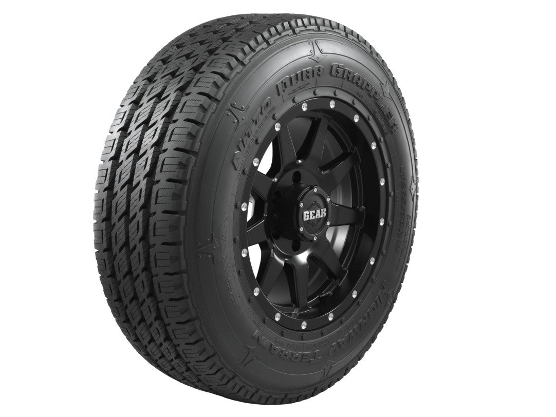 Nitto Dura Grappler Tire 60K Mile Warranty