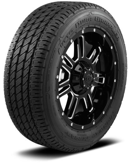 NITTO DURA GRAPPLER tire