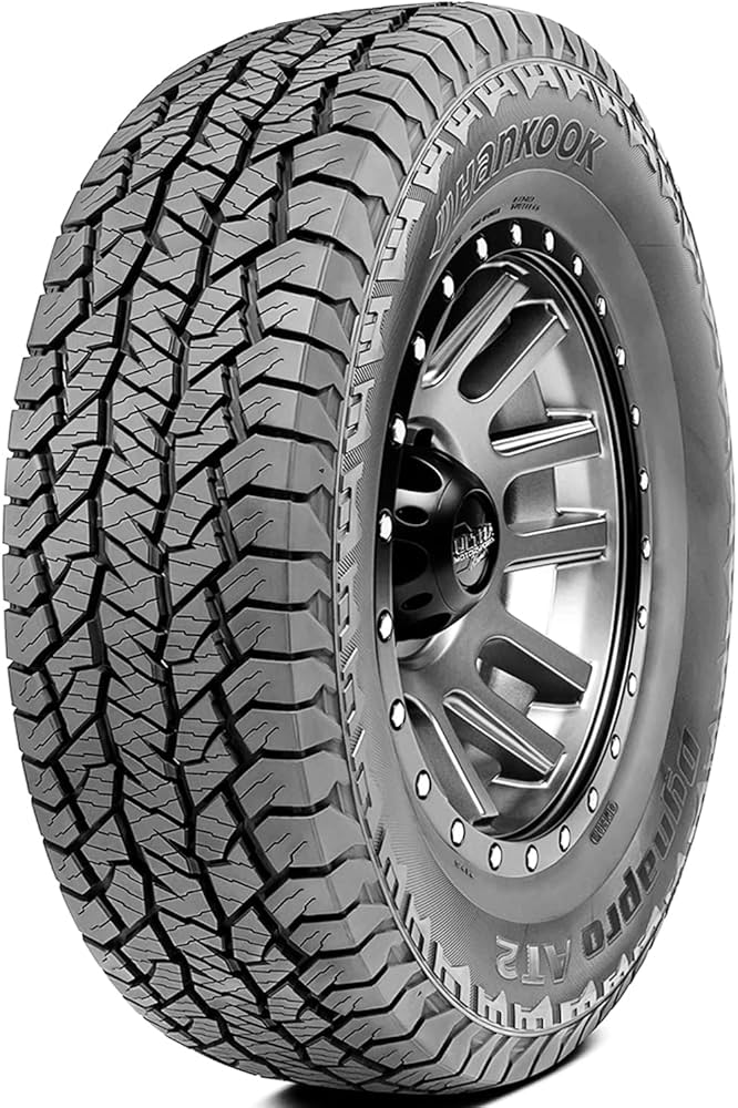 Hankook Dynapro AT2 Performance Street 3PMSF Tire