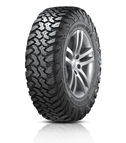 Hankook Dynapro MT2 Tire
