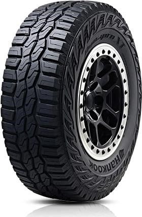 Hankook Dynapro RC10 3PMSF Tire 50K Mile Warranty