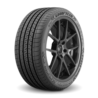 Goodyear Eagle Exhilarate Ultra High Performance UHP Street Sports Car Tire 45K Mile Warranty