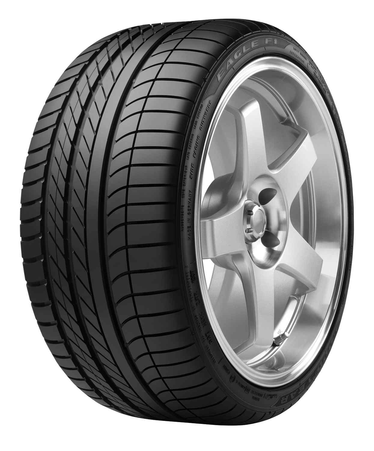 Goodyear Eagle F1 Asymmetric 2 ROF SCT (SoundComfort)