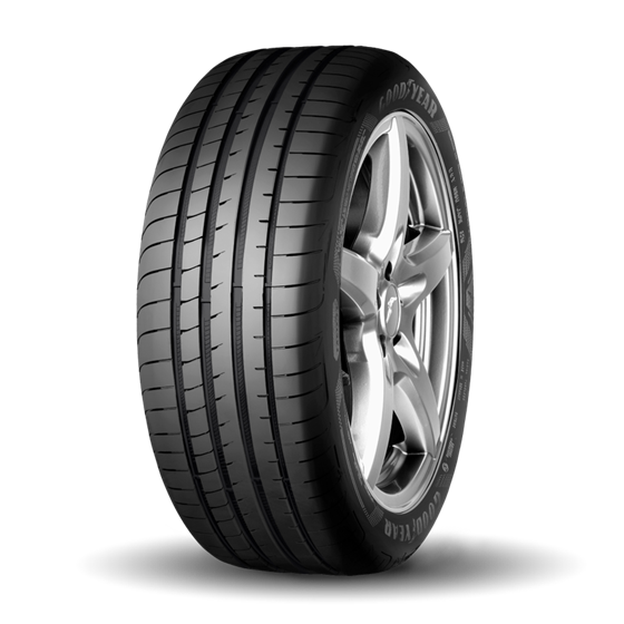 Goodyear Eagle F1 All-Season Ultra High Performance UHP Street Sports Car Run-Flat RFT Tire