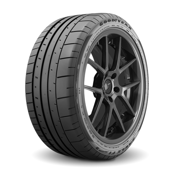 GOODYEAR EAGLE F1 tire
