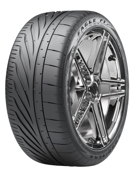 Goodyear Eagle F1 SuperCar G: 2 ROF