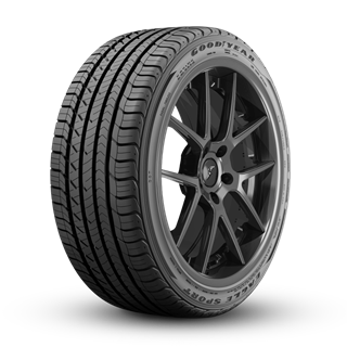 Goodyear Eagle Sport Seasons Performance Street Tire