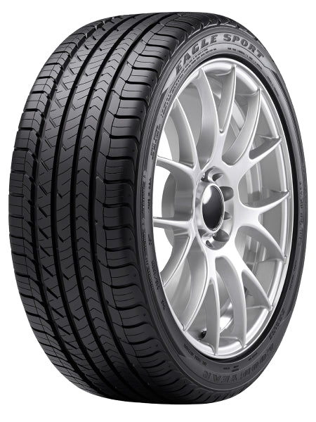Goodyear Eagle Sport A/S All-Season Ultra High Performance UHP Street Sports Car Run-Flat RFT Tire 50K Mile Warranty