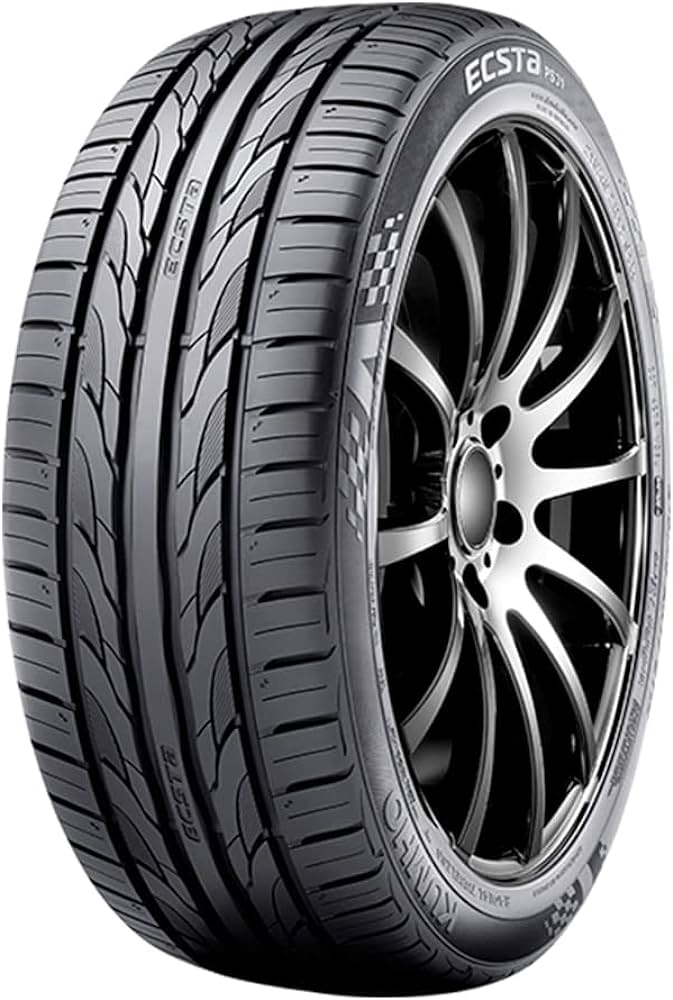 Kumho Ecsta PS31 Ultra High Performance UHP Street Sports Car Tire