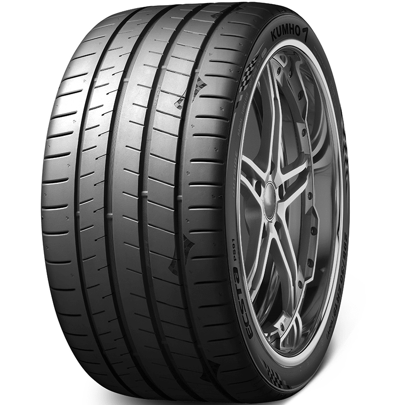 Kumho Ecsta PS91 Ultra High Performance UHP Street Sports Car Tire